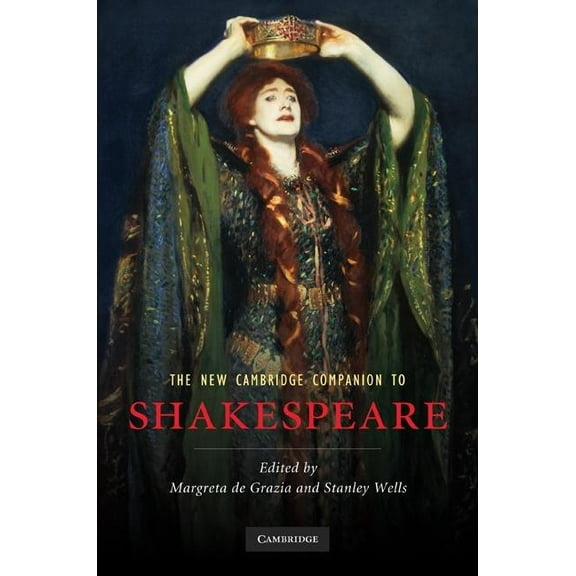 Cambridge Companions to Literature The New Cambridge Companion to Shakespeare, (Hardcover)