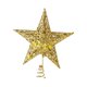 thumbnail image 1 of Adorno de árbol de Navidad para árbol de Navidad, adorno de árbol de estrella iluminado de 8 pulgada TOMSHOO 20cm, 1 of 7