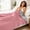 Pink, variant on Xhegex Summer Cooling Blanket - Perfect for All Weather, Portable Nap Cover for Sofas, Cars, and Camping - Ideal for Relaxation After Work