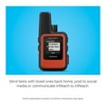 thumbnail image 5 of Restored Garmin inReach Mini 2 Satellite Communicator (Orange) (Refurbished), 5 of 6
