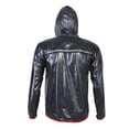 thumbnail image 2 of Unisex al aire libre a prueba de viento impermeable ropa impermeable trajes ciclismo deportes abrigo de lluvia pantalones (S), 2 of 8