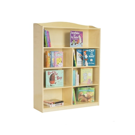 5 Shelf Bookshelf Walmart Com Walmart Com