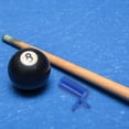 thumbnail image 4 of VERDANVERSE 10Ud Soporte Para Taco De Billar Azul Para De Pool Con Portátil Y Estructura Estable, 4 of 6