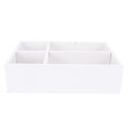 thumbnail image 4 of Coffee Station Organizer with Divider Coffee Station Organizer for Countertop, Coffee Bar Accessories Storage Box Tea Bags Coffee Pods Holder for Countertop Kitchen, 4 of 7