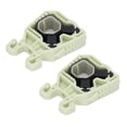 thumbnail image 3 of 5Q0 121 367D, Radiator Mount Bracket Professional ABS Sturdy Structure Wearproof  For Cars, 3 of 8