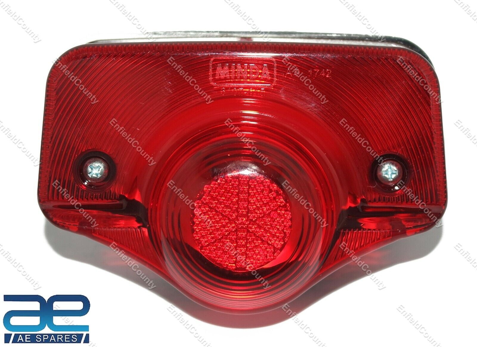 Fits Royal Enfield Bullet Classic All Models Rear Tail Light Assembly