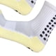 thumbnail image 1 of Calcetines medios antideslizantes, engrosamiento cómodo soporte biselado algodón agarre seguro calcetines medios transpirables reductoras lesiones para fútbol, 1 of 8