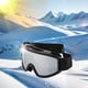 thumbnail image 5 of Double Layer Mountaineering Ski Goggles Outdoor Large Frame And Sand Colorful Polarized Sports Glasses, 5 of 6