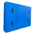 thumbnail image 3 of jifeng Mattress Bag Dustproof Waterproof Reusable with Handles for Shipping Packing XS, 3 of 9