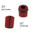 thumbnail image 3 of unbranded Organizador Para Tissue De Auto Universal Con Soporte Para Vasos Y Estructura, 3 of 8
