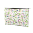 thumbnail image 2 of Haiem Happy Easter Music Lover Merch Makeup Bag, Cosmetic Bag,Singer Fans Cosmetic Bag, Portable Stationary Storage Organizer, Travel Makeup Bag, 2 of 8