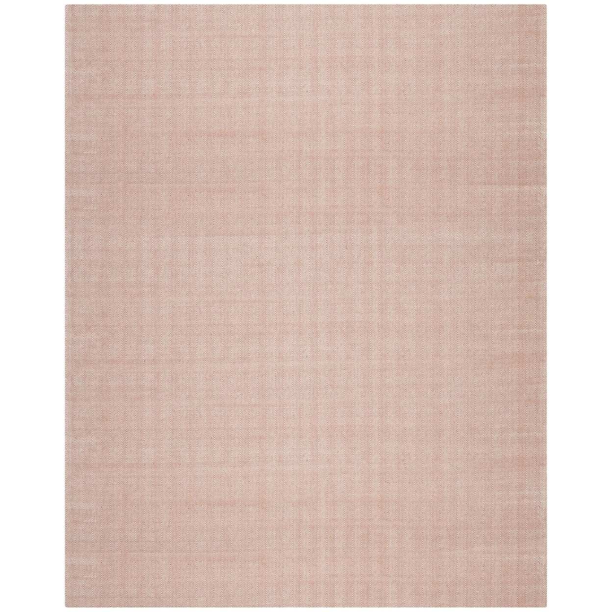 SAFAVIEH Marbella Pompeii Chevron Area Rug, Red, 8' x 10'