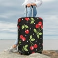 thumbnail image 6 of Picia Sweet Red Cherry Luggage Protector Cover Thicken Suitcase Protector Cover Fit 18-32 Inch Luggage-Large, 6 of 9