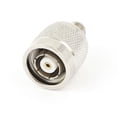thumbnail image 1 of Adaptador recto de conector de cable coaxial macho a hembra RP-SMA-K, 1 of 2