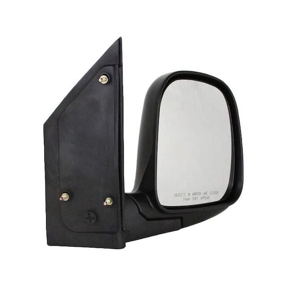 Right Passenger Side Mirror - Compatible with 1996 - 2002 GMC Savana 1500 1997 1998 1999 2000 2001