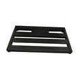 thumbnail image 4 of Tachiuwa Aluminum Pedal Board with Tape Pedal Board Accessory Musical Instruments Sound, 4 of 9