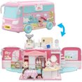 thumbnail image 1 of TOYROOM Dollhouse Miniature Kits Toddler Dollhouse Playset P TOYROOM TOYROOM, 1 of 2