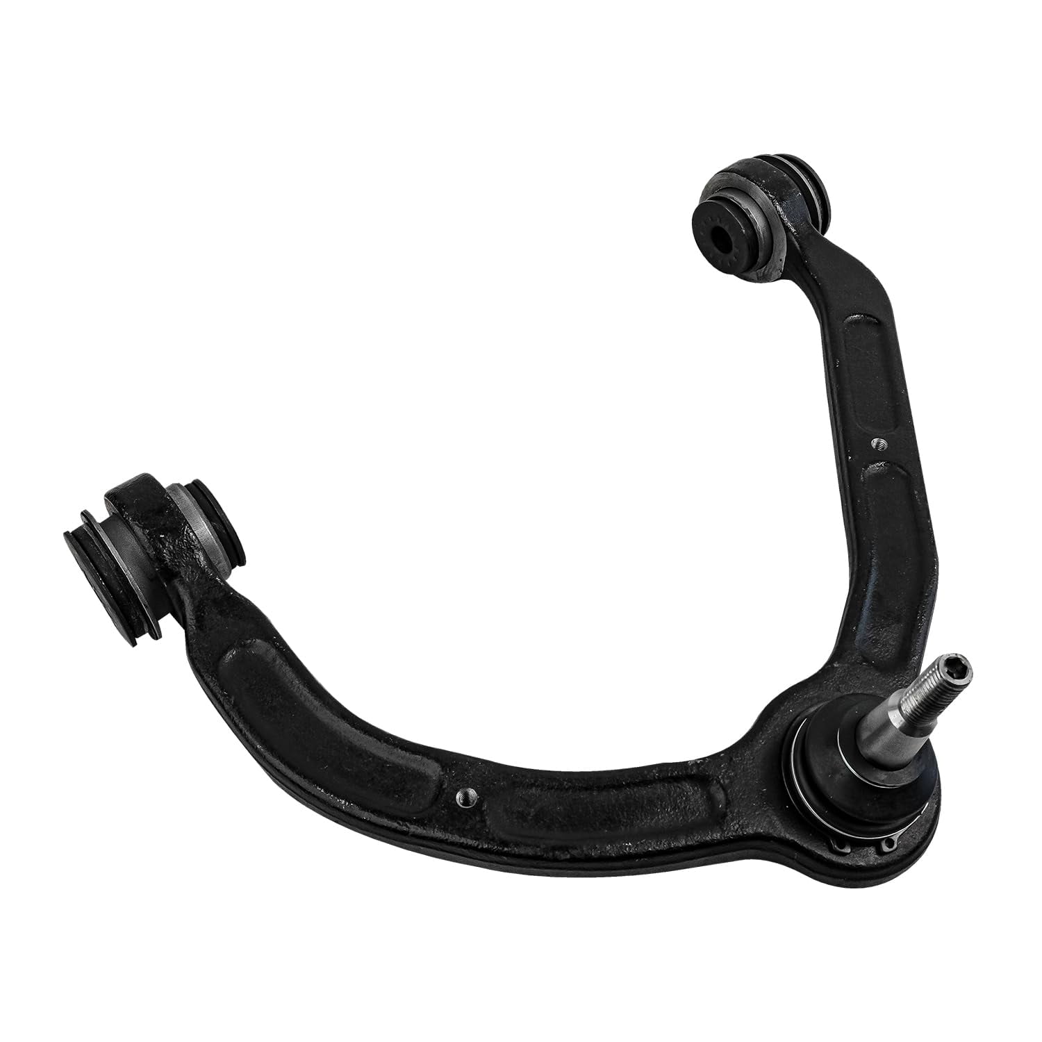 Detroit Axle - Front Right Upper Control Arm w/Ball Joint for Chevy GMC Silverado Sierra Express Savana 2500 3500 4500 Passenger Side Upper Control Arm w/Ball Joint Assembly Replacement
