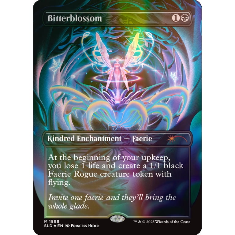Magic the Gathering Secret Lair Commander Deck: Everyone's Invited Magic the Gathering Secret Lair Commander Deck: Everyone's Invited