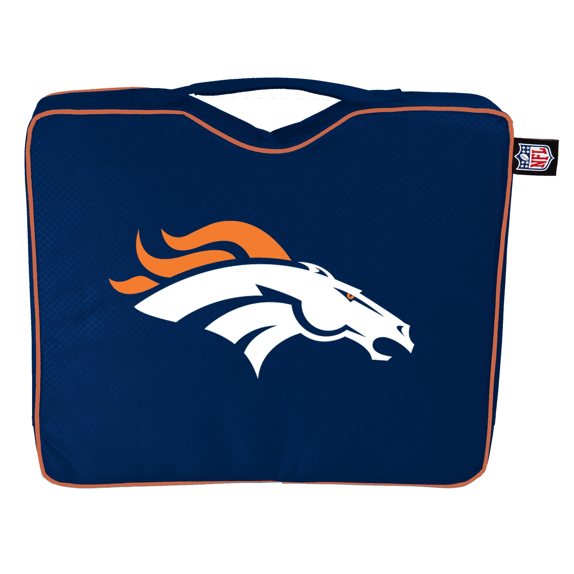 Denver Broncos NFL Bleacher Cushion