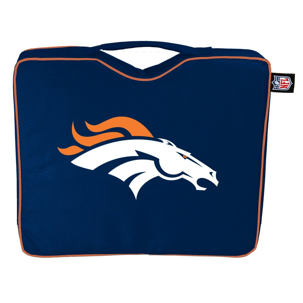 Denver Broncos Rawlings Bleacher Cushion