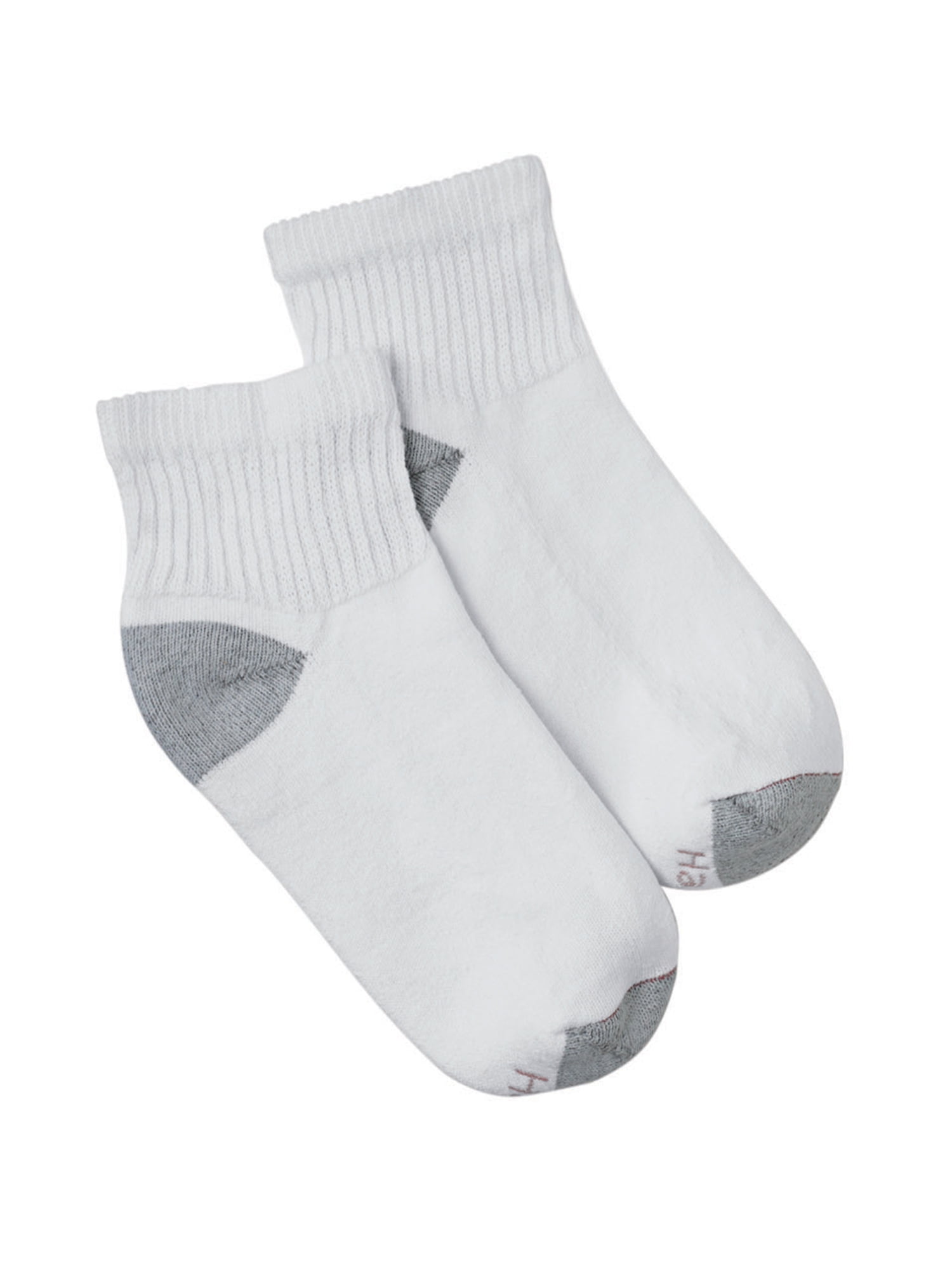 Women's 10 Pack + 3 Free ComfortBlend Half Cushion Ankle Socks ...