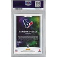 thumbnail image 2 of Graded 2022 Panini Origins Dameon Pierce #126 Rookie RC Football Card PSA 10 Gem Mint, 2 of 2