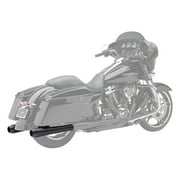 Cobra El Diablo Mufflers Raven Black 4" (6208RB)