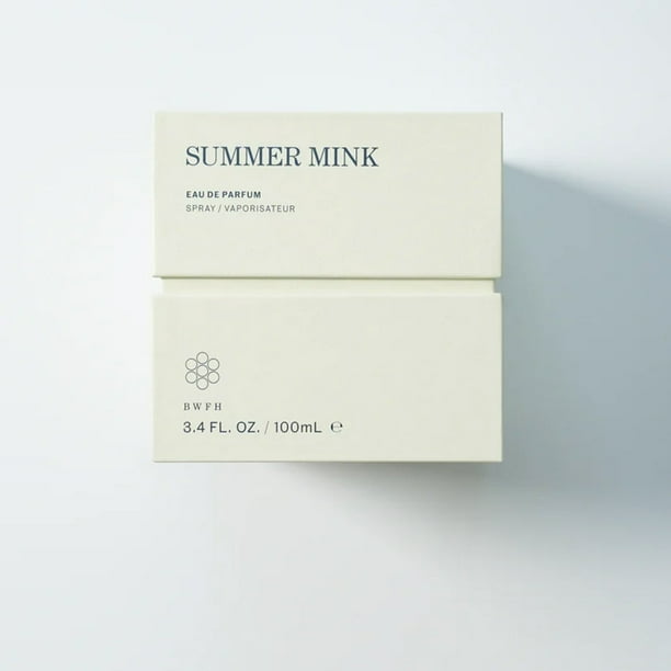 Clearance! Better World Fragrance House Summer Mink Eau De Parfum