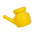 thumbnail image 1 of Redempat Ceramic Neti Pot Leakproof Sinus Rinse Pot Durable for Nasal Cleansing 350ml Yellow, 1 of 9
