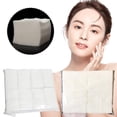 thumbnail image 3 of Simple package thin cosmetic cotton pads Disposable makeup removal coZ4Y6, 3 of 8
