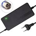 thumbnail image 1 of liraijei 54.6V 2A Lithium Battery Charger For 48V Electric Bicycle E-Bike Adapter Charger R8A2, 1 of 1