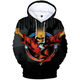 thumbnail image 5 of Sudadera con capucha para hombre con estampado 3D de moda de ocio nueva de 2024, ropa de calle cómoda de gran tamaño para el hogar, tendencia de hip hop, 5 of 5