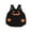 Black A, variant on Halloween Baby Boy Girl Clothes Pumpkin Sleeveless Knit Overalls Romper Suspenders Jumpsuit Cute Fall Outfits