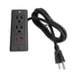 thumbnail image 2 of Strip Power Strip 2 De Salida 1 USB C 1 USB A Puertos Suten De Escritorio De Carga Rápida Con Cable De 1,5 M Para Muebles, 12a, Cajón Incorporado, Para La Oficina En Casa, 2 of 7