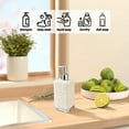 thumbnail image 4 of RuiJiao 450ml Plastic Soap Dispenser, Empty Lotion Pump Bottles for Bathroom Kitchen Shampoo Shower Gel Hand Sanitizer, 4 of 6