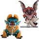 thumbnail image 2 of Figuras De Acción Monster Hunter Juguetes Rathalos Zinogre PVC Modelo Para Niños Cumpleaños Navidad, 2 of 4