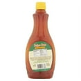Maple Grove Farms Sugar Free Butter Flavor Syrup, 24 Oz