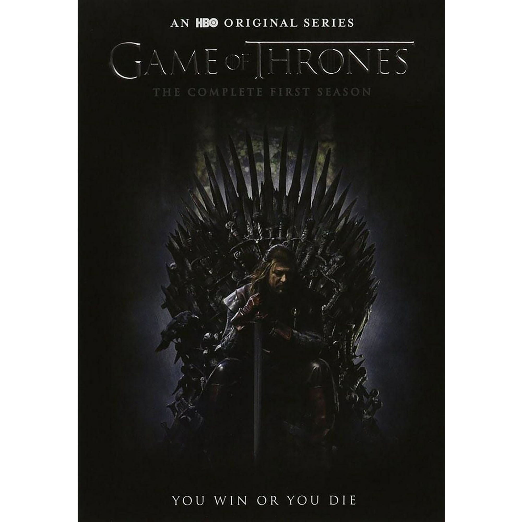Game of Thrones: The Complete First Season - Walmart.ca