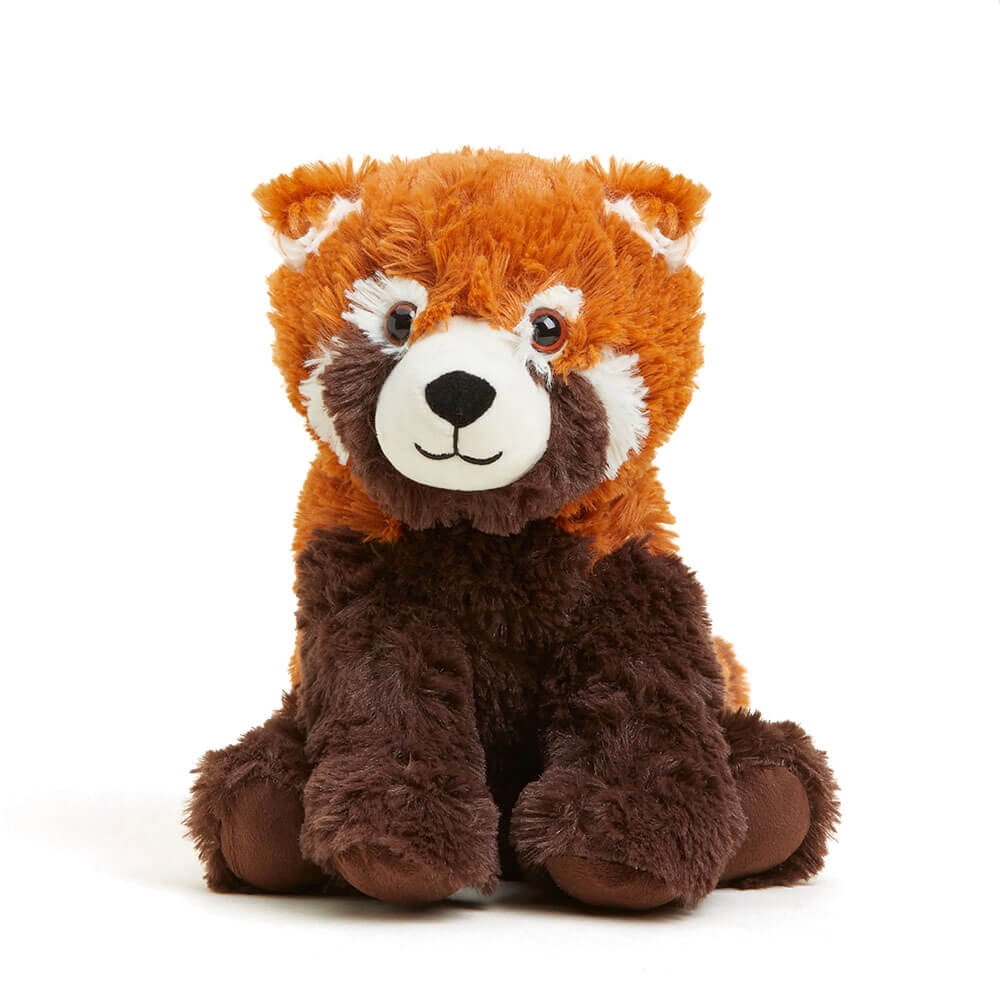 Aurora World Mini Flopsie Panda – 20,5 Cm Großer Plüsch-Panda Mit Glitzerndem Kleid, Kuschelweich & Handgefertigt