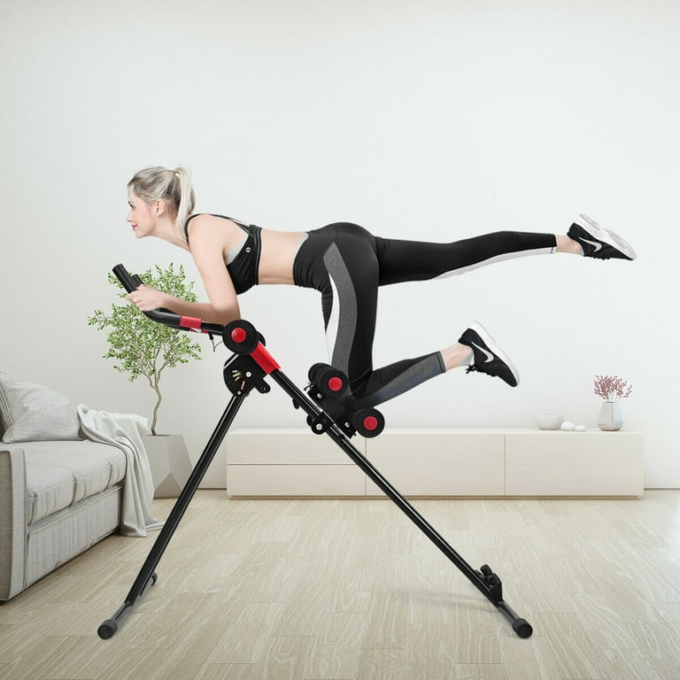 Gymax Fitness Abdominal Trainer 5 Minute Shaper Core Toner Exerciser