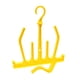 thumbnail image 1 of Percha Draysuit Percha profesional para trajes de buceo para accesorios de neopreno y adultos Amarillo, 1 of 9