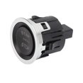 thumbnail image 4 of Botón De Parada De Arranque Del Motor, Reemplazo Directo Sin Llave Duradero Que Controla El Interruptor De Encendido Del Automóvil Combinación Perfecta LR056640 Para Automóvil, 4 of 7