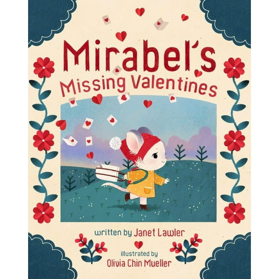 Pre-Owned Mirabel's Missing Valentines (Hardcover) 1454927399 9781454927396