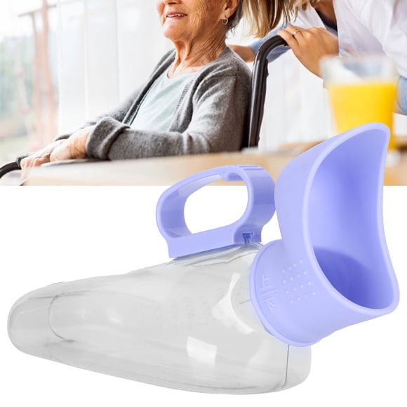Urine Bottle Elderly Care Women Urinal Car Urinal Urinal Car Travel Urinal Accessory Portable Urine Bottle Adults for Women