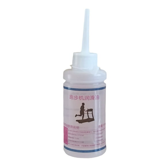 Silicone Lubricant Treadmill