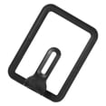 thumbnail image 3 of Tapa de cacerola rectangular Jadeshay Cubierta de vidrio templado visible, 3 of 8
