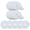 30PCS, variant on Whaledi Exhaust Filters Dryer Lint Filter for Panda//Sonya Exhaust Filters