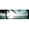 thumbnail image 2 of Bryant, Susan 24x11 White Modern Wood Framed Museum Art Print Titled - Cool Bimini II, 2 of 4