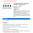 thumbnail image 2 of Front Sway Bar Link Kit - Compatible with 1991 - 1995 Volvo 940 1992 1993 1994, 2 of 2
